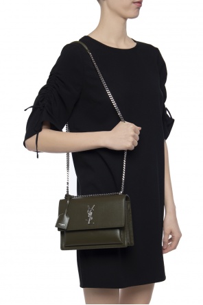 ‘sunset’ shoulder bag, zdjęcie 2 ‘sunset’ shoulder bag od Saint Laurent